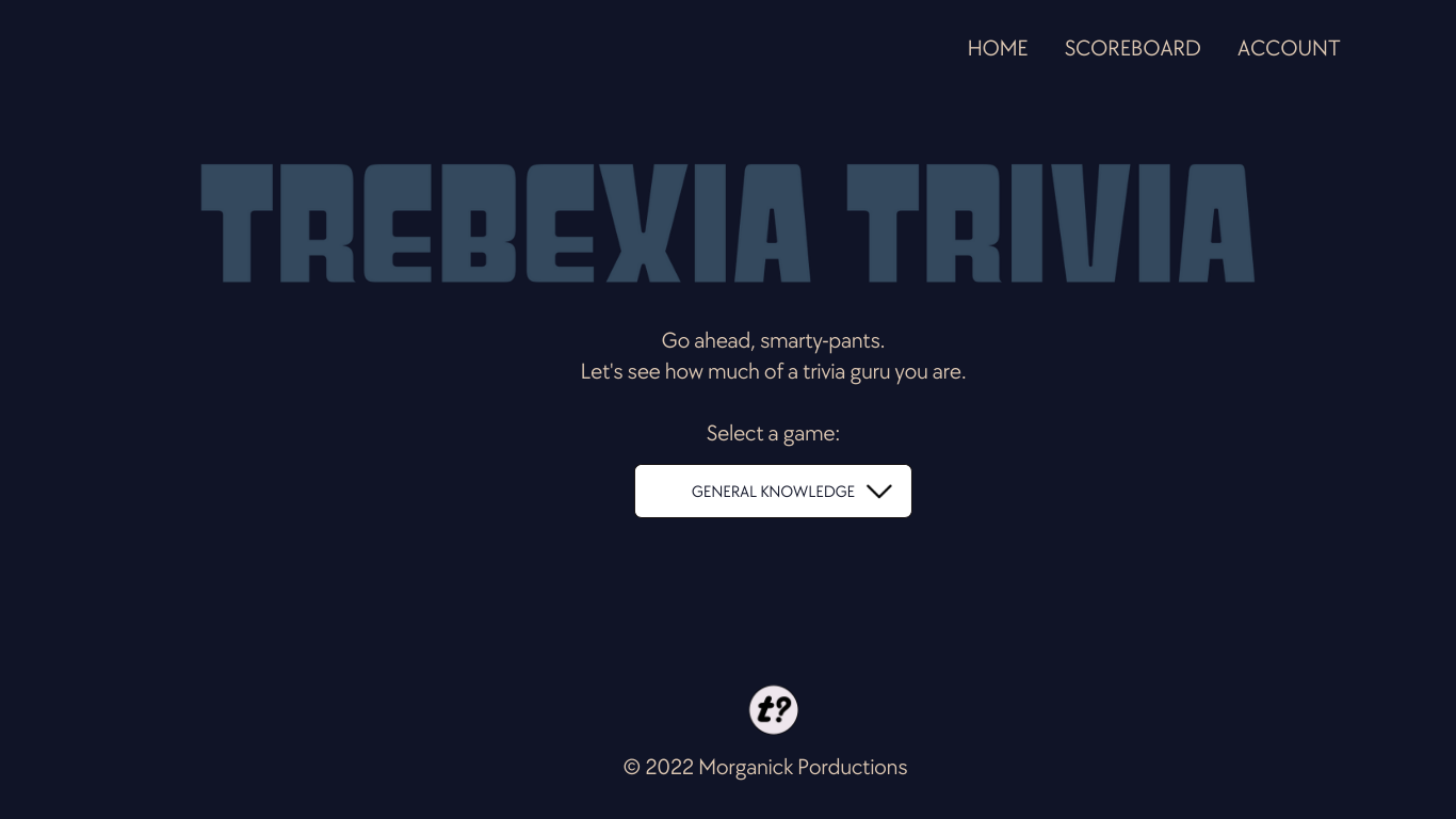 trebexia logo
